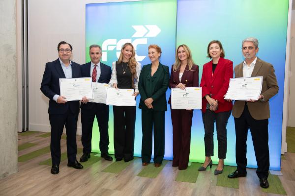 El Grupo FCC y FCC Medio Ambiente sellan su compromiso con la Carta de la Diversidad